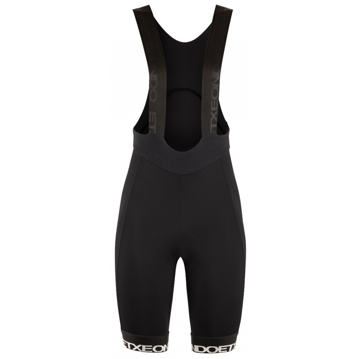 Produktbild von Etxeondo Olímpica Trägershorts Damen - Schwarz