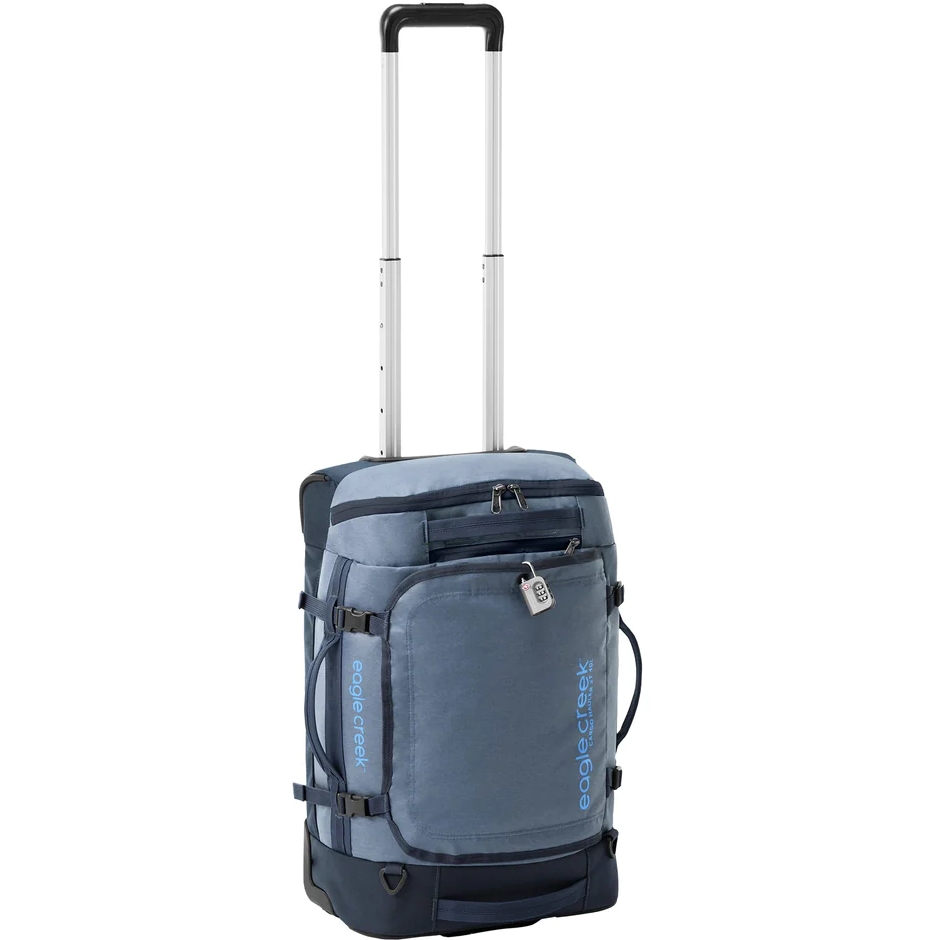 Picture of Eagle Creek Cargo Hauler XT Wheeled Duffel International Carry On - 36L - glacier blue