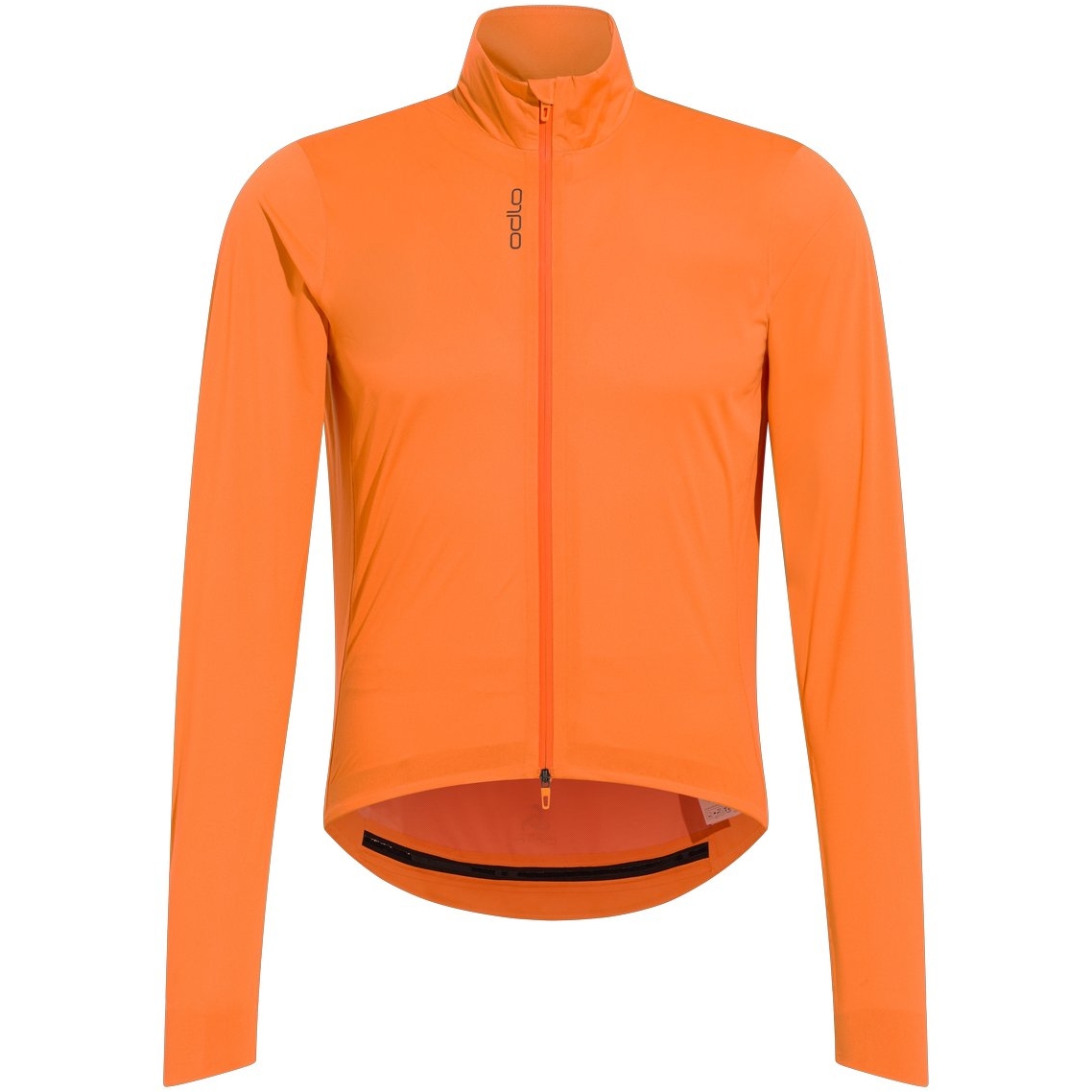 Picture of Odlo Zeroweight Performance Knit Cycling Rain Jacket Men - oriole