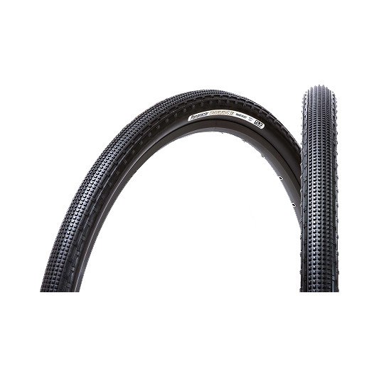 Picture of Panaracer Gravelking SK Folding Tire - 28-622 - black