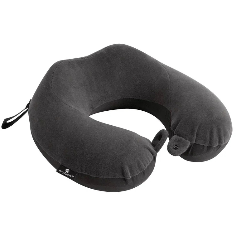 Produktbild von Eagle Creek Memory Foam Nackenkissen - schwarz