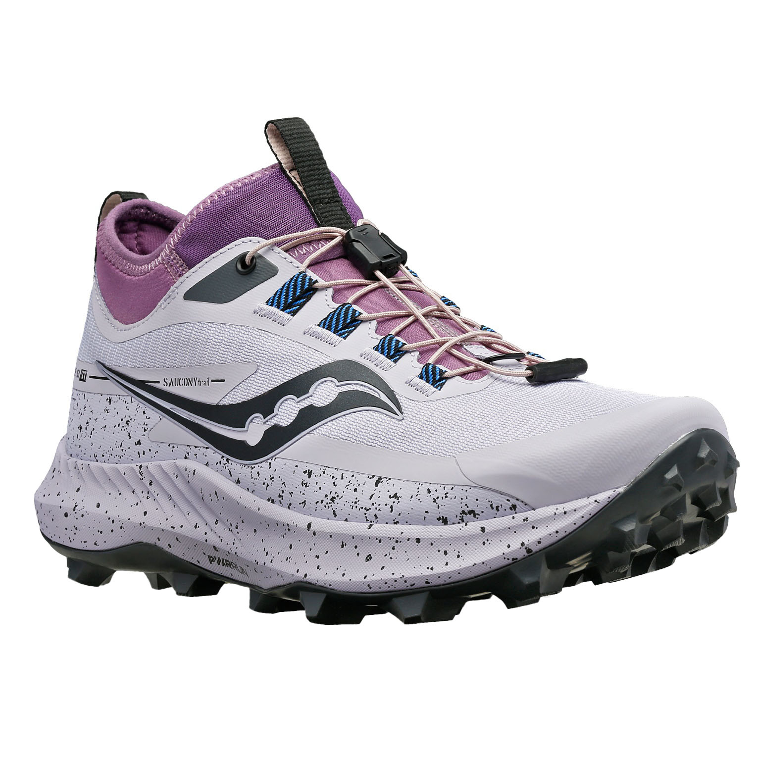 Saucony peregrine deals 5 womens pink