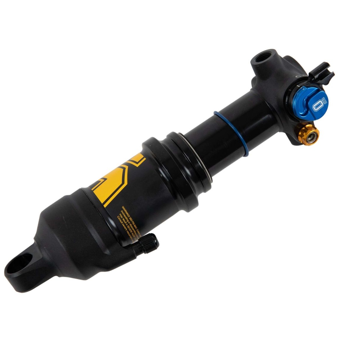 Picture of ÖHLINS TXC2 Rear Shock - Air | Trunnion | Remote Type - 165x45mm