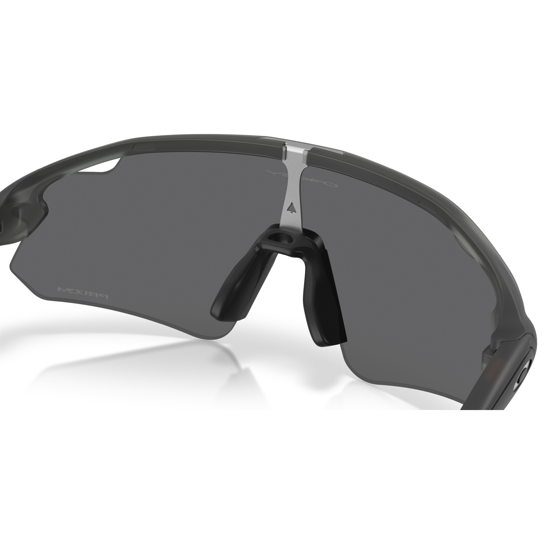 「ふ」新品未使用 Oakley Stunt Devil Oakley Stunt Devil A Glasses - Matte Grey Smoke/Prizm Black
