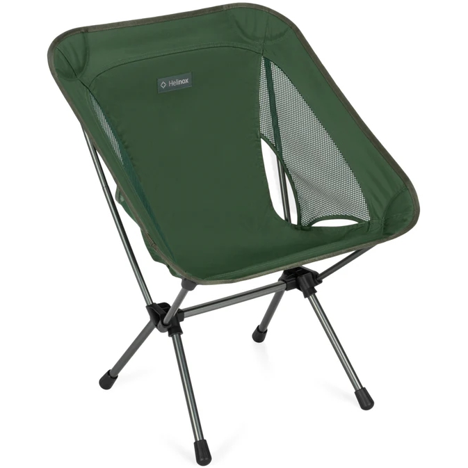 Produktbild von Helinox Chair One (re) Campingstuhl - Forest Green