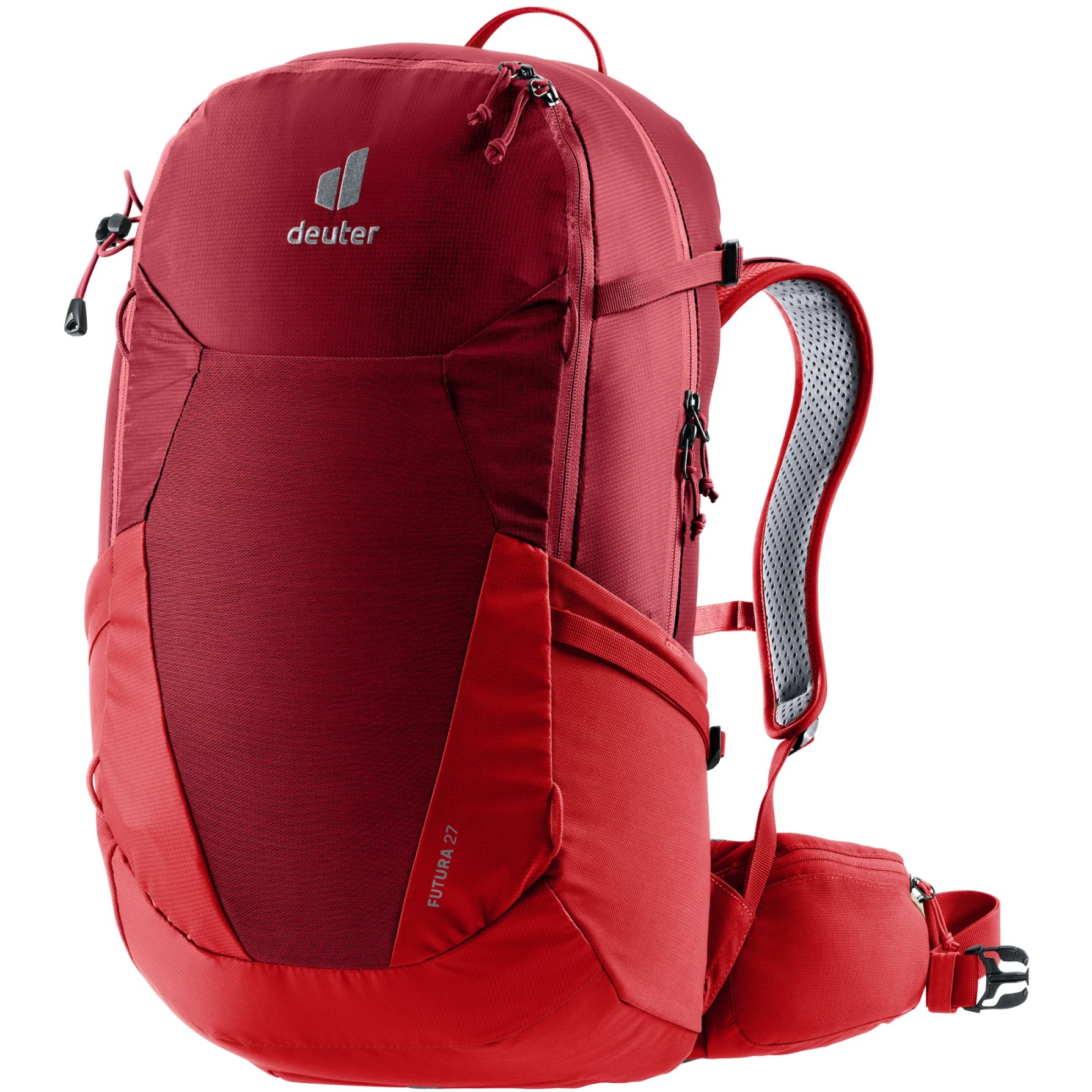 Picture of Deuter Futura 27 Backpack - masala-cherry