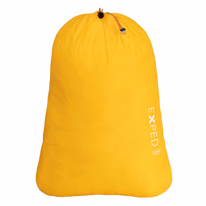 Produktbild von Exped Stuffbag Ultra Packbeutel - 13 L - sunshine
