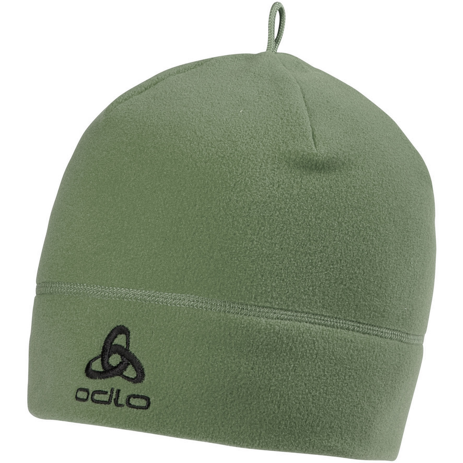 Produktbild von Odlo Microfleece Warm ECO Mütze - matte green