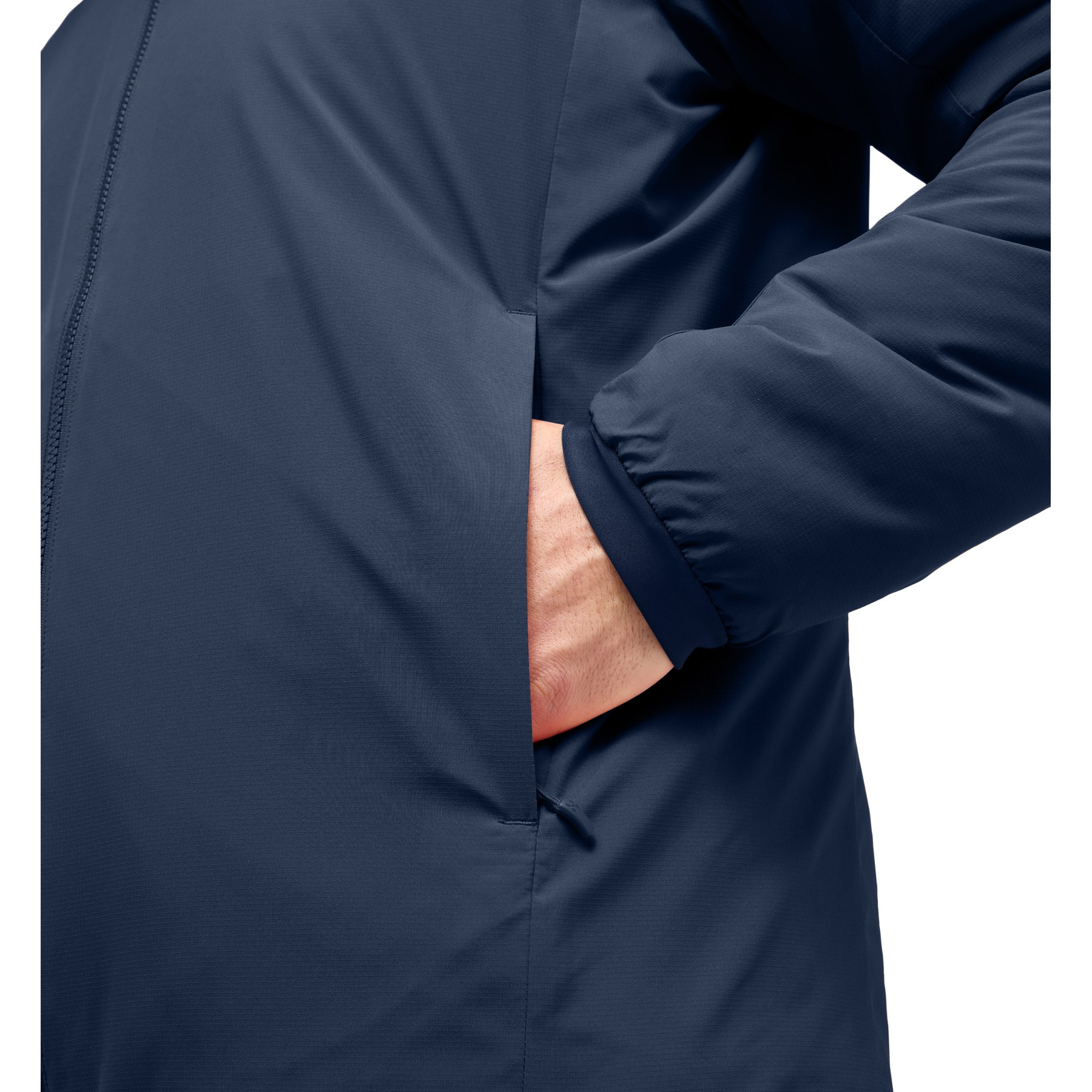Haglöfs Mimic Alert Jacket Men - tarn blue 3N5 | BIKE24