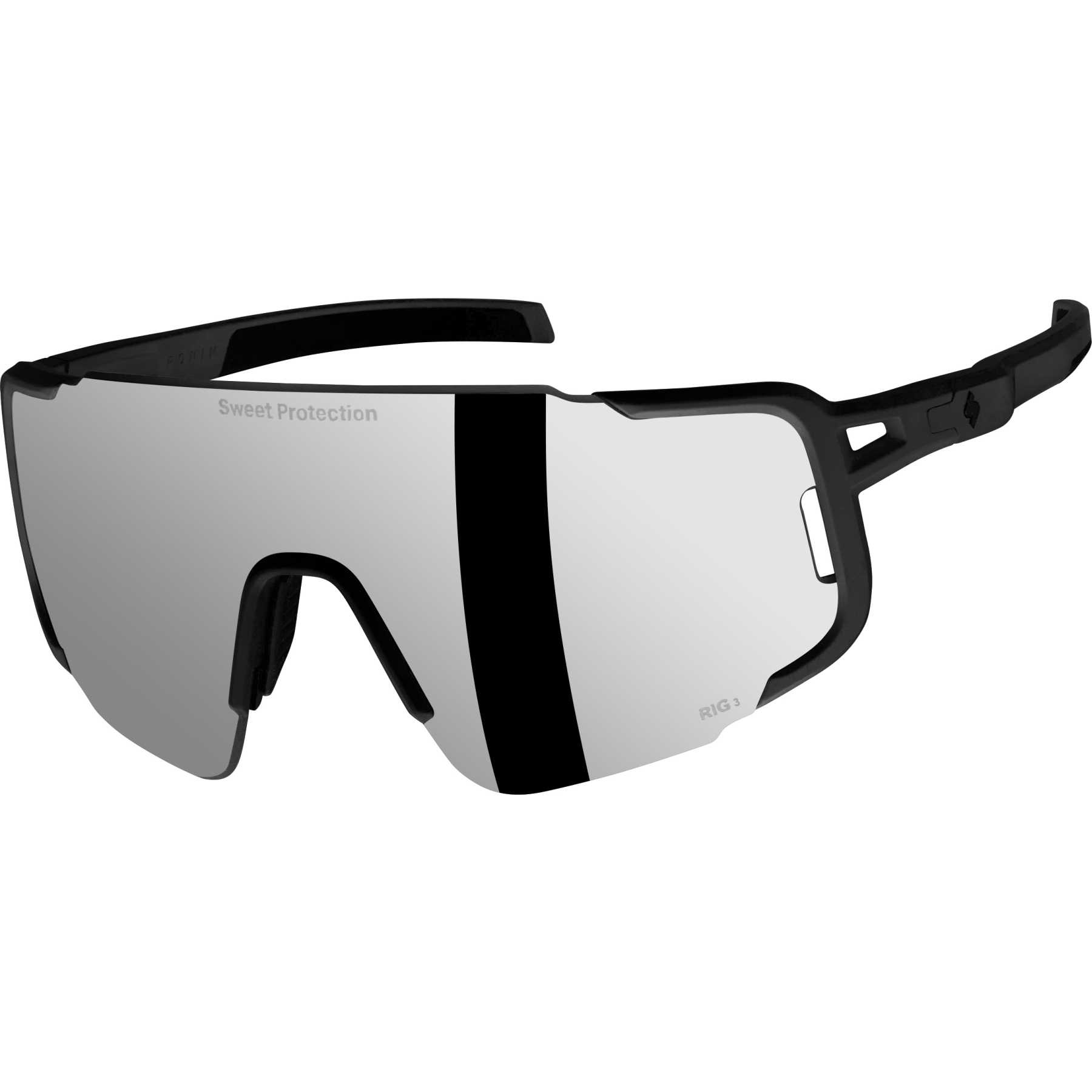 Picture of SWEET Protection Ronin Max RIG Reflect Glasses - RIG Obsidian/Matte Black