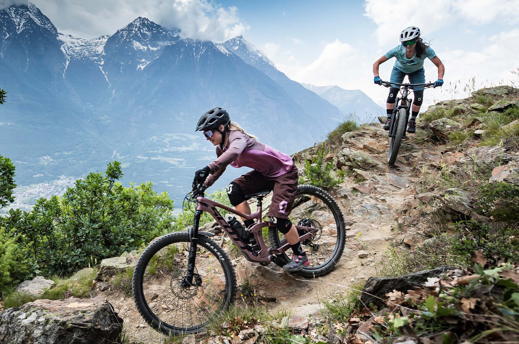 SCOTT Bikes – Find the right bike for your adventure!