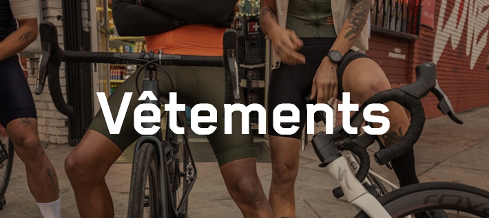 Vêtements Specialized