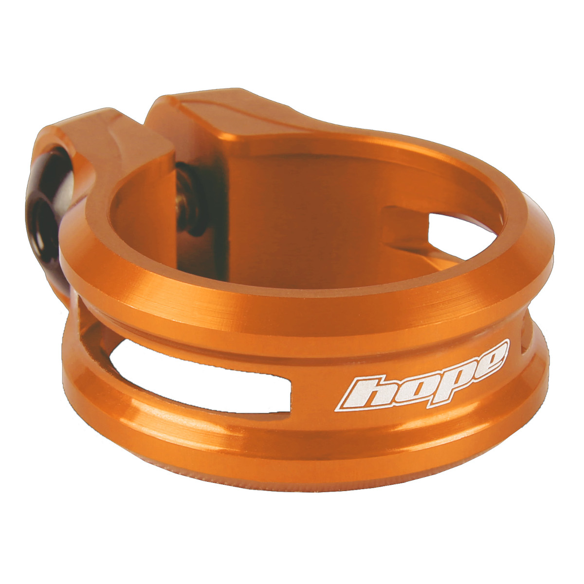 Produktbild von Hope Sattelklemme - Innensechskant - orange