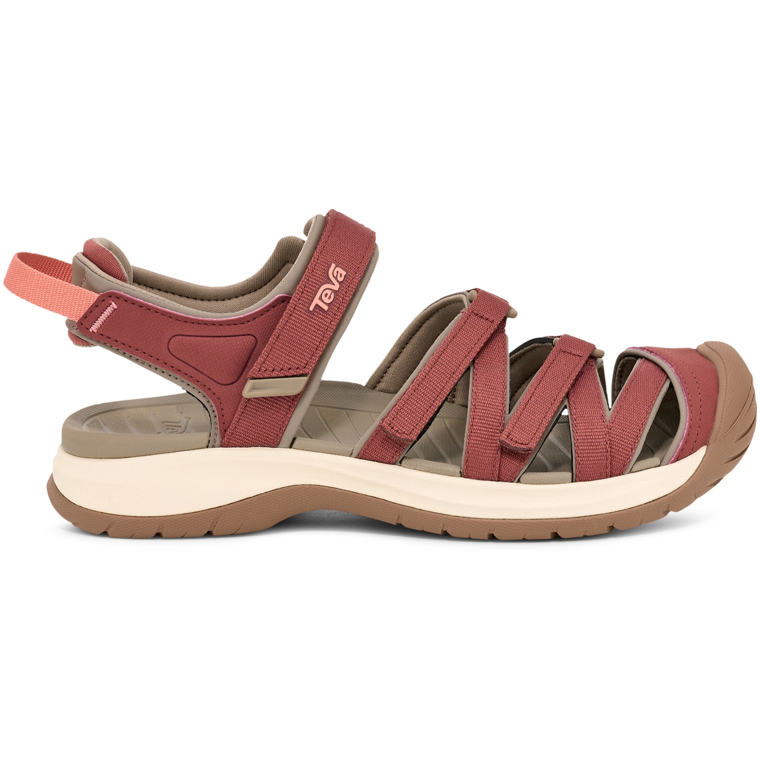 Produktbild von Teva Tirra Sport CT Sandalen Damen - mahogany