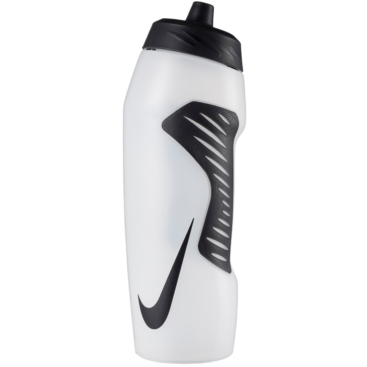Productfoto van Nike Hyperfuel Water Bottle 946ml - clear/black/black/black 958