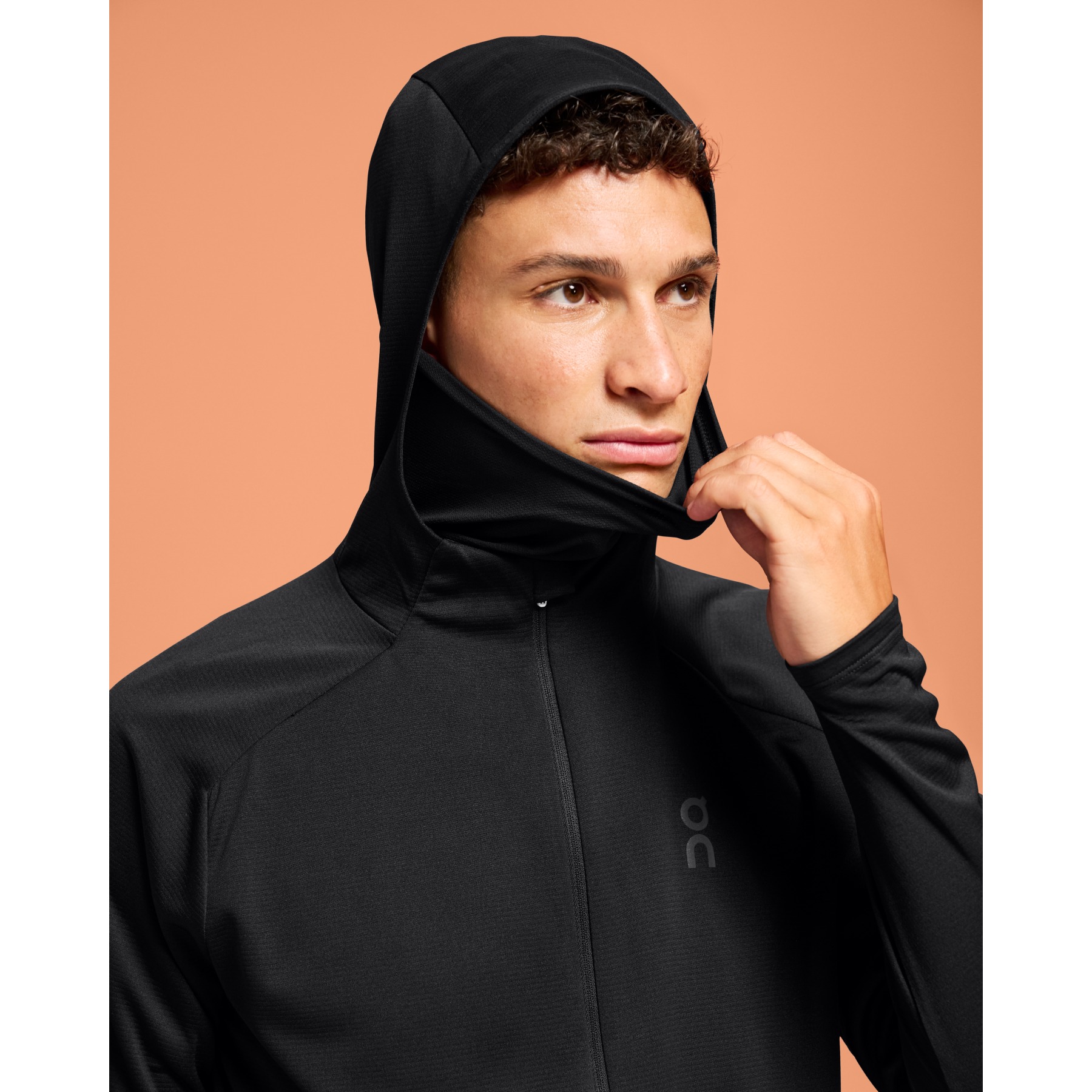 Sweat à Capuche Zippé Homme - Hoodie Décontracté, Manches Longues, Deux Poches - Pour Sport, Quotidien, Printemps/été/automne