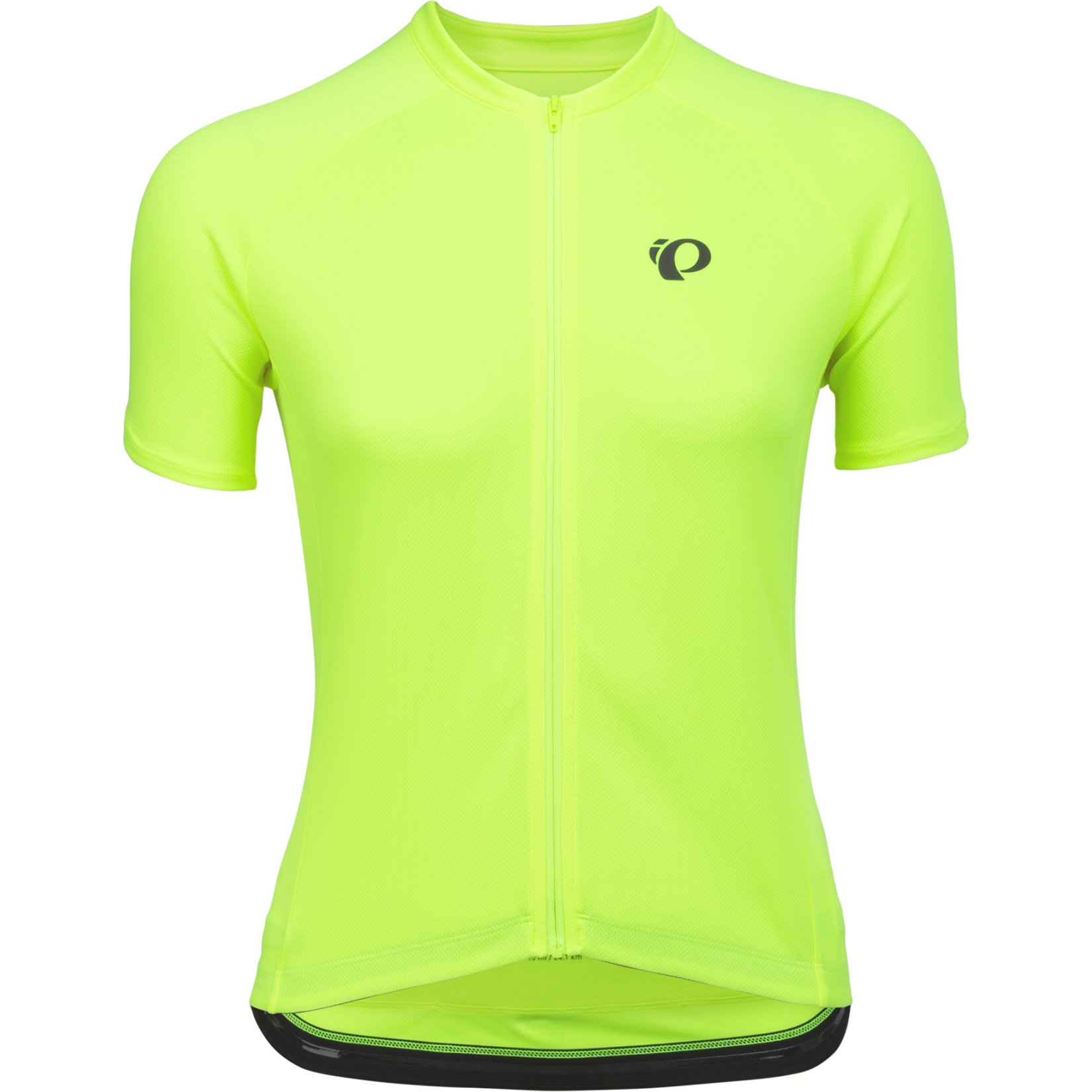 PEARL iZUMi Quest Shortsleeve Jersey Women 11222409 screaming yellow 428