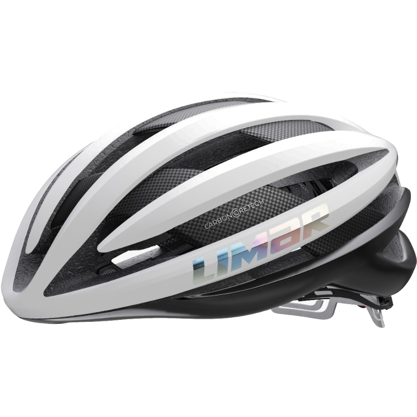 Productfoto van Limar Air Pro Helmet - Iridescent White