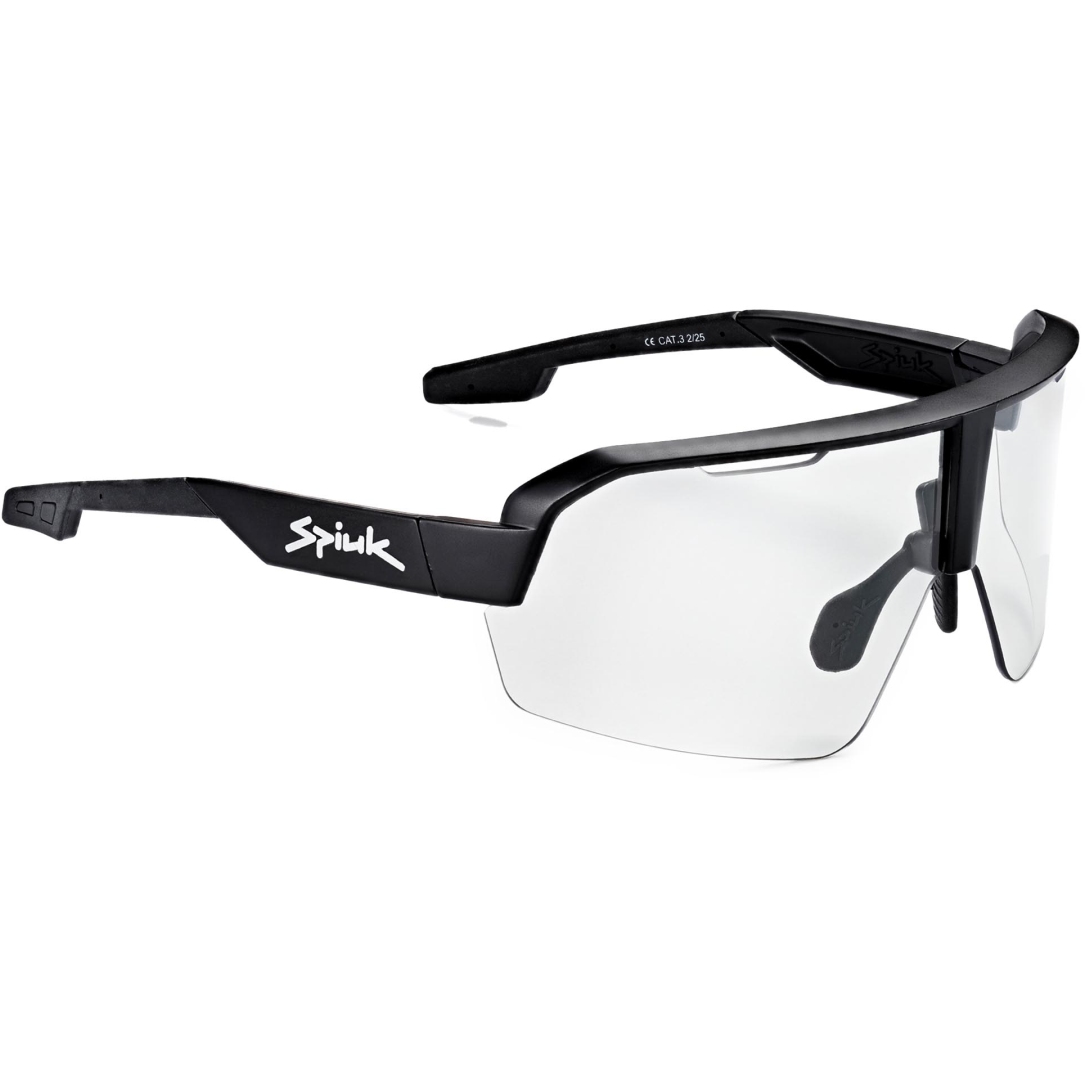 Photo produit de Spiuk Lunettes - Dabbel Lumiris II - Noir | Lumiris II + Mirror Green