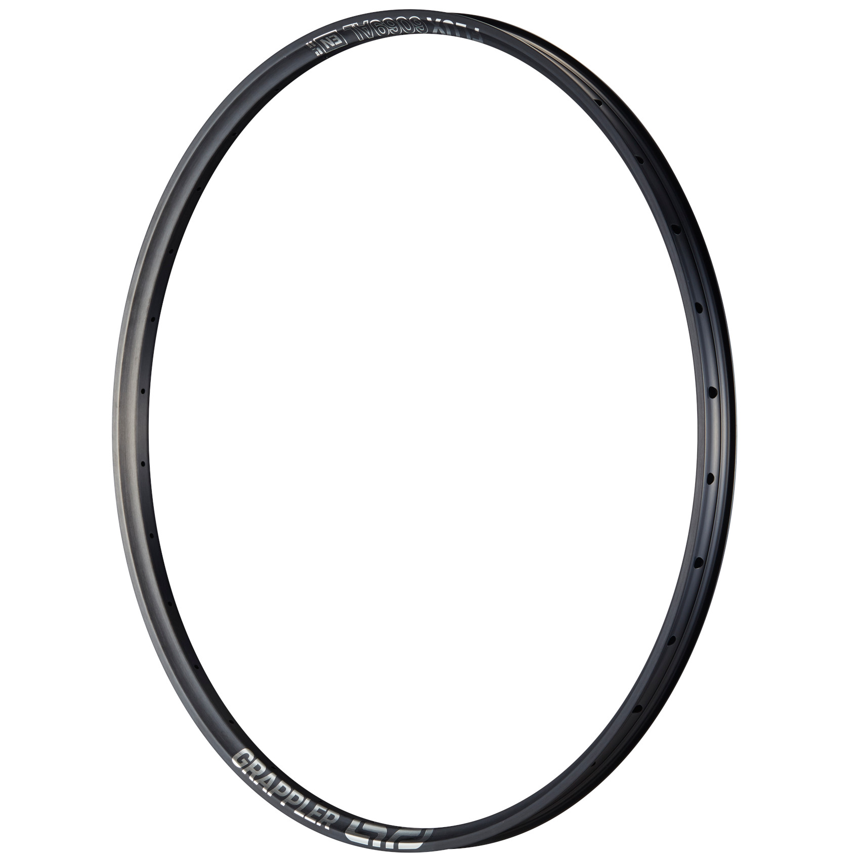 Bild von e*thirteen Grappler Flux Enduro Felge - 29" | Hookless | Disc - 29 Inches - black