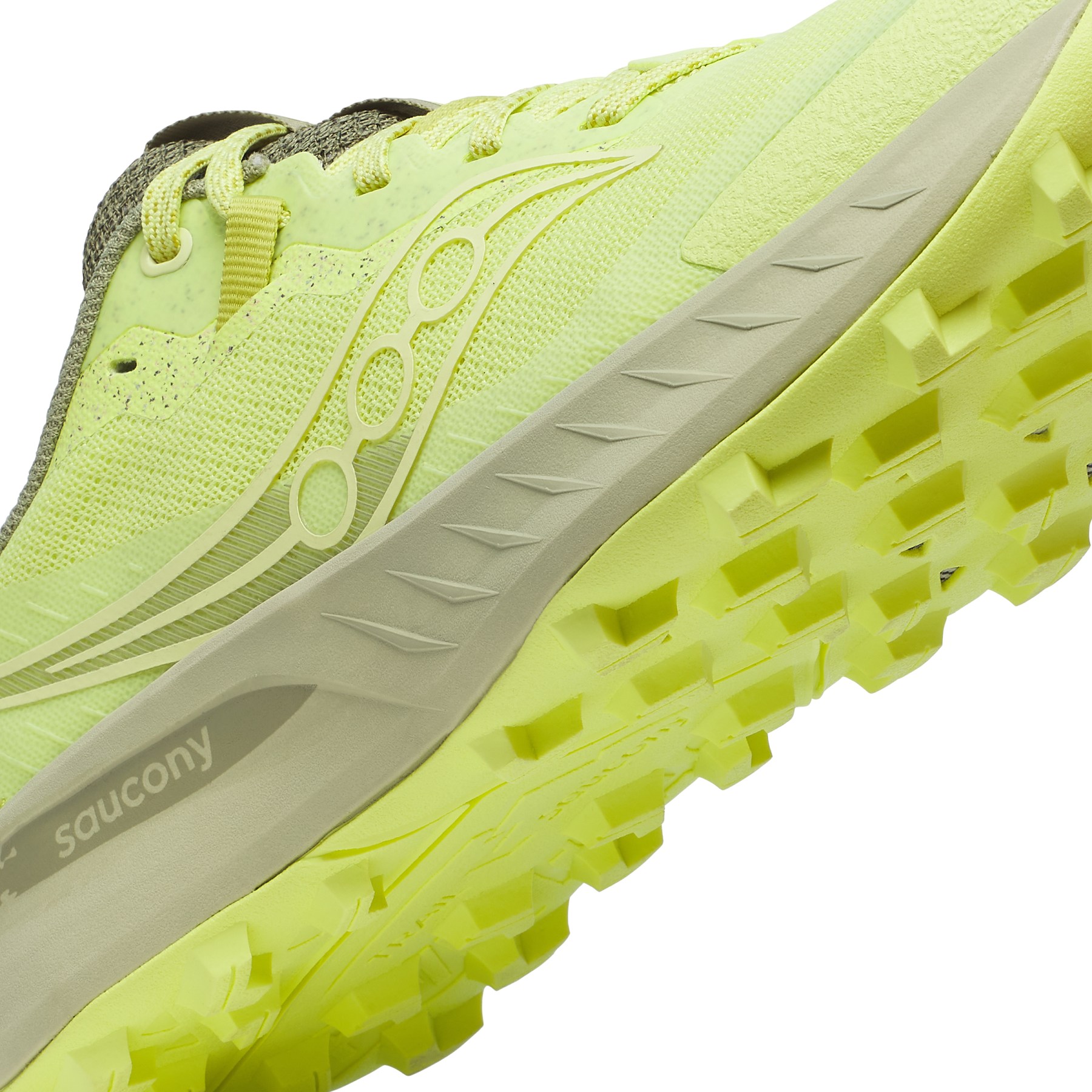 Saucony Peregrine 15 Laufschuhe Damen sunny hemlock BIKE24