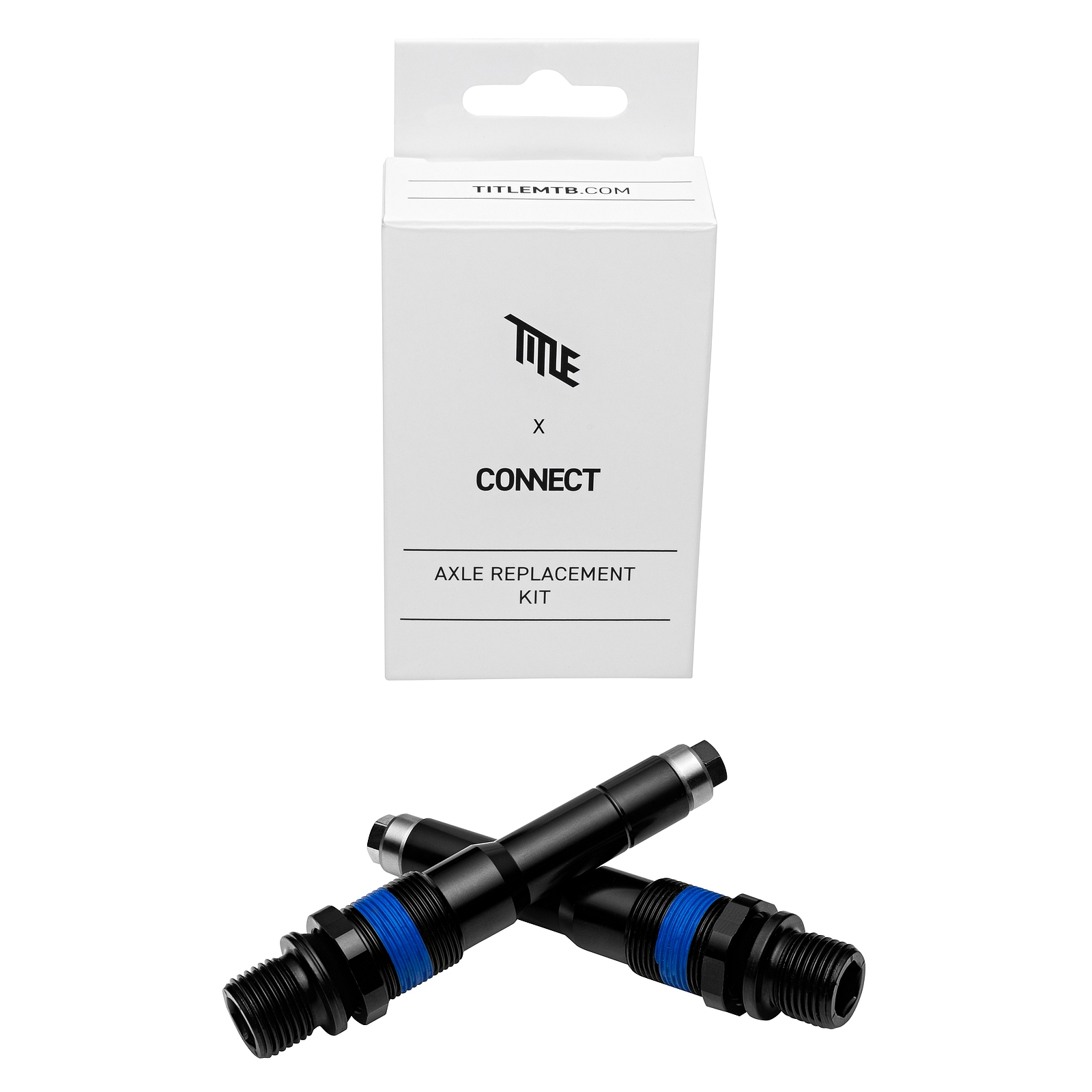 Produktbild von Title Achsen-Kit für Connect Pedal