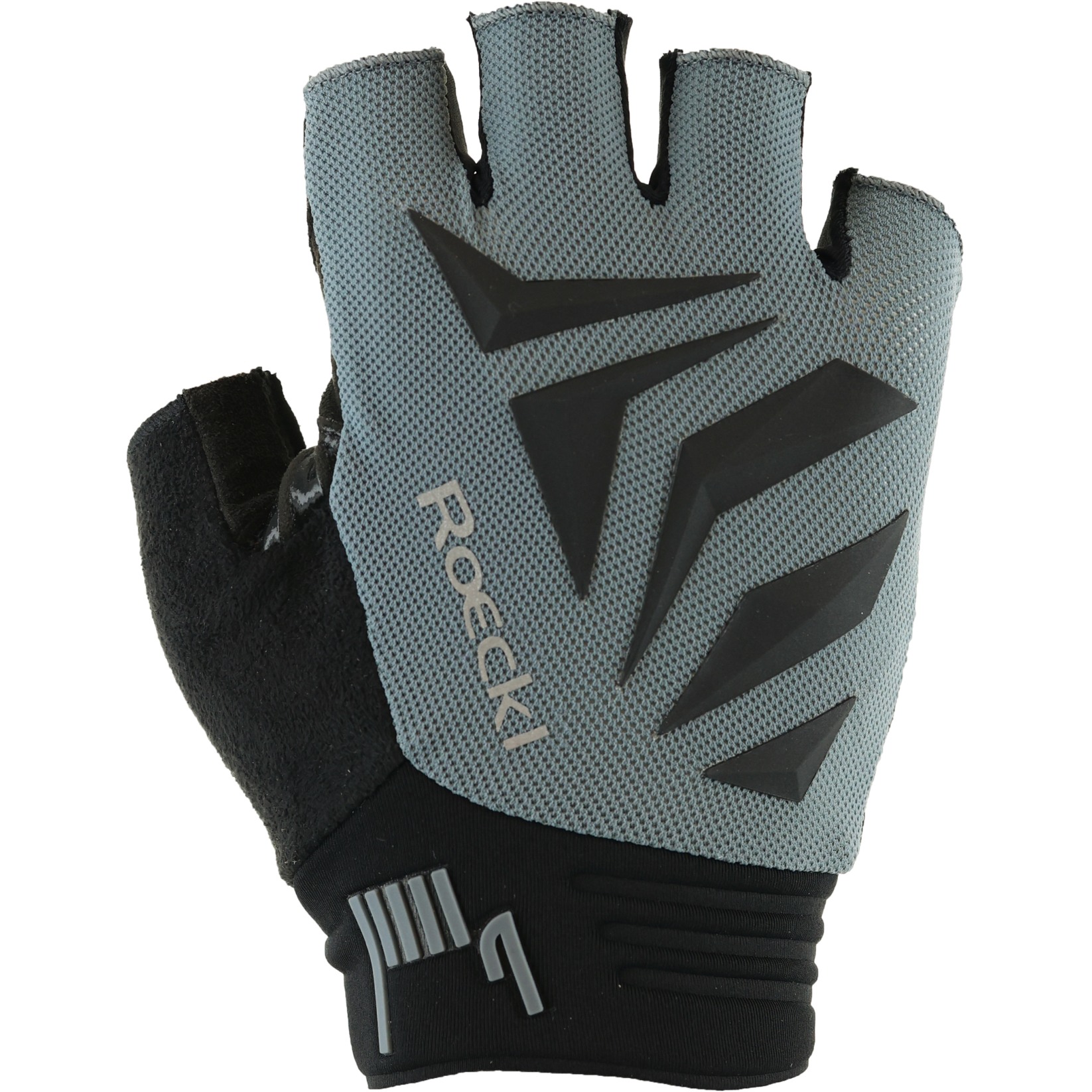 Kuva tuotteesta Roeckl Sports Isera 2 Cycling Gloves - hurricane grey 8500