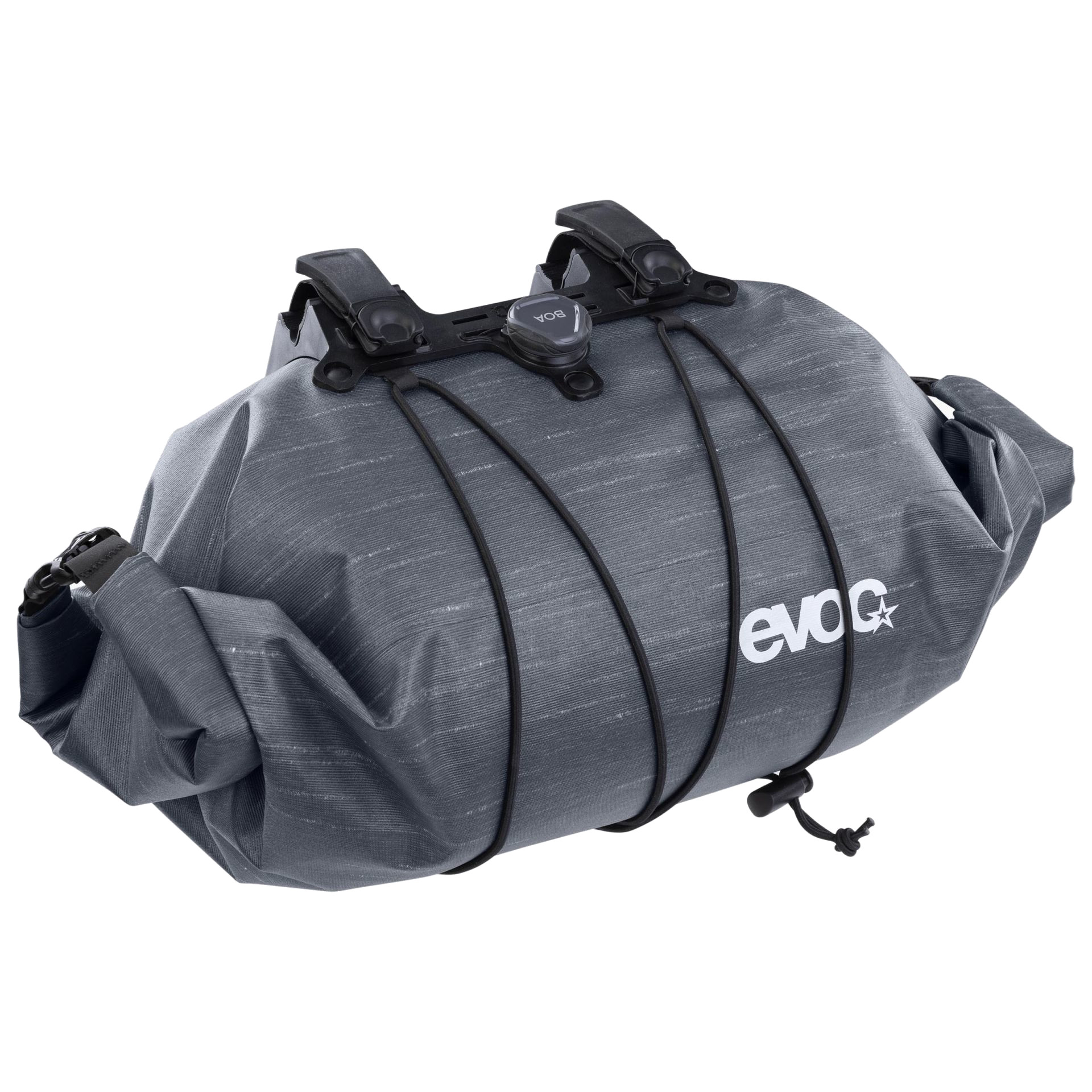 Picture of EVOC Boa WP 9L Handlebar Pack - Carbon Grey