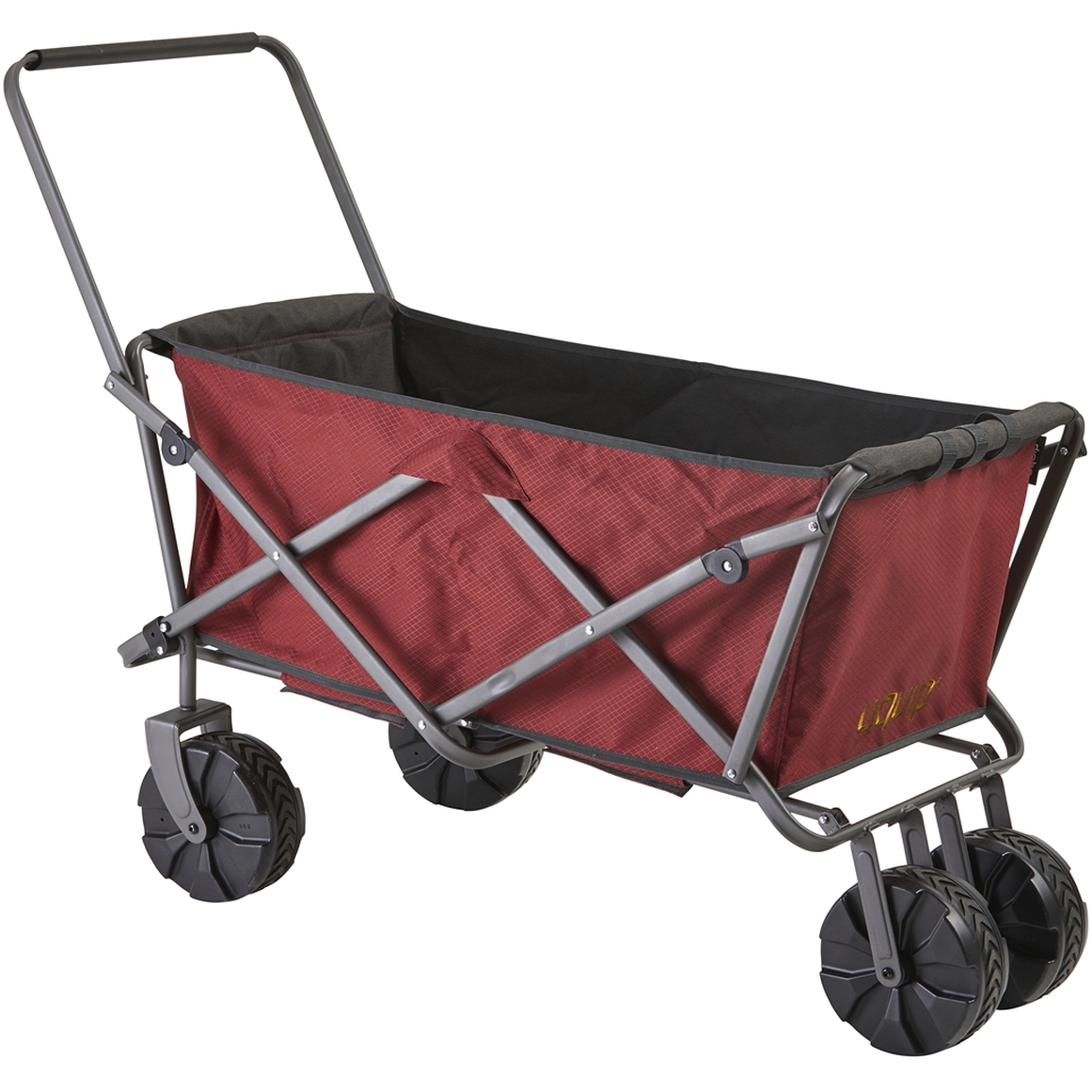 Foto de Uquip Buddy Carrito Camping - red
