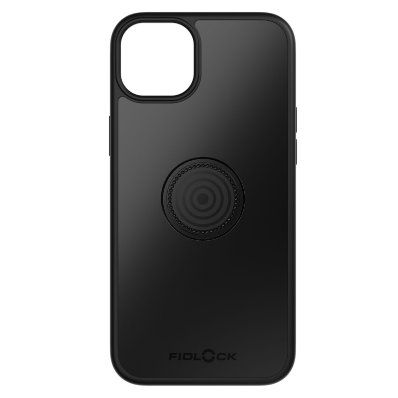 Productfoto van Fidlock Vacuum Phone Case voor Apple Iphone 14 Plus - zwart