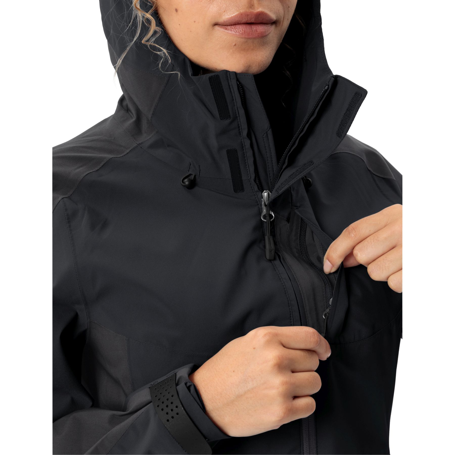 VAUDE Women's All Year Elope Softshell Jacket II