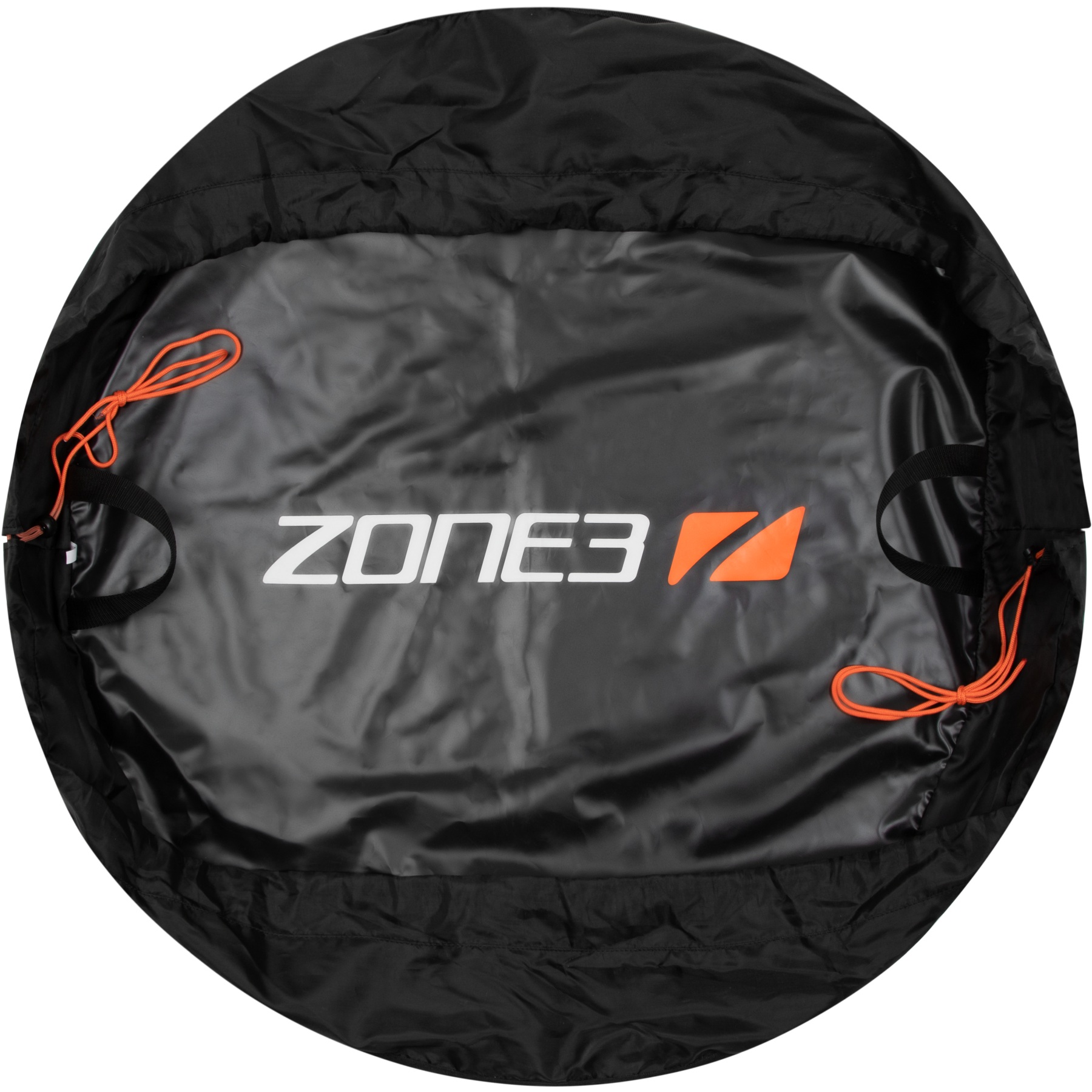 Produktbild von Zone3 Wetsuit Wechselmatte - schwarz