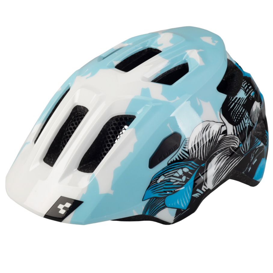 Picture of CUBE Helmet TALOK - white