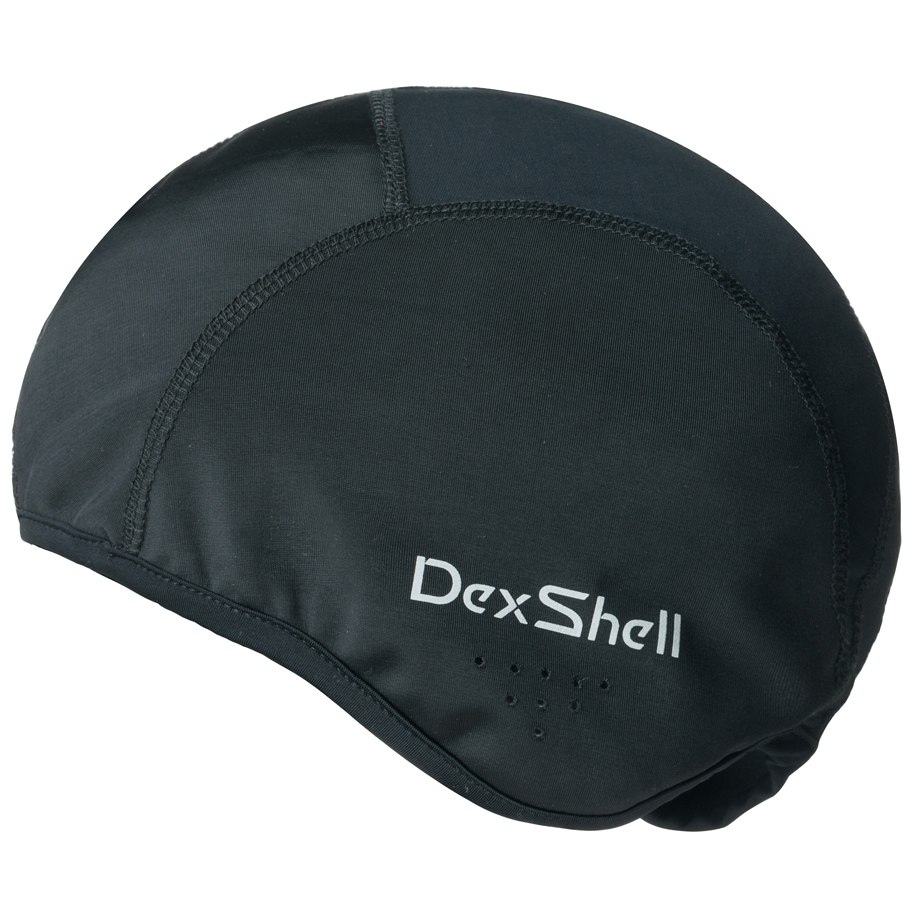 Produktbild von DexShell Cycling Skull Cap - black