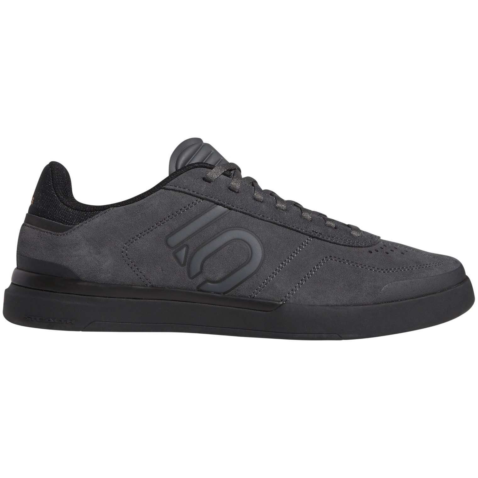 Picture of Five Ten Sleuth DLX Shoes - Grey Six / Core Black / Matte Gold