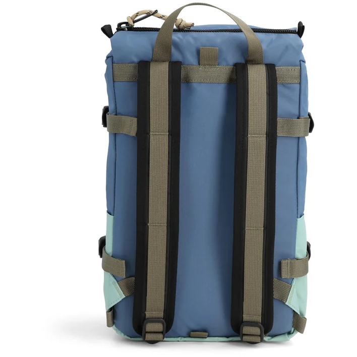 Topo Designs Rover Pack Mini Backpack - 10L - Stone Blue/Ash  display picture 2