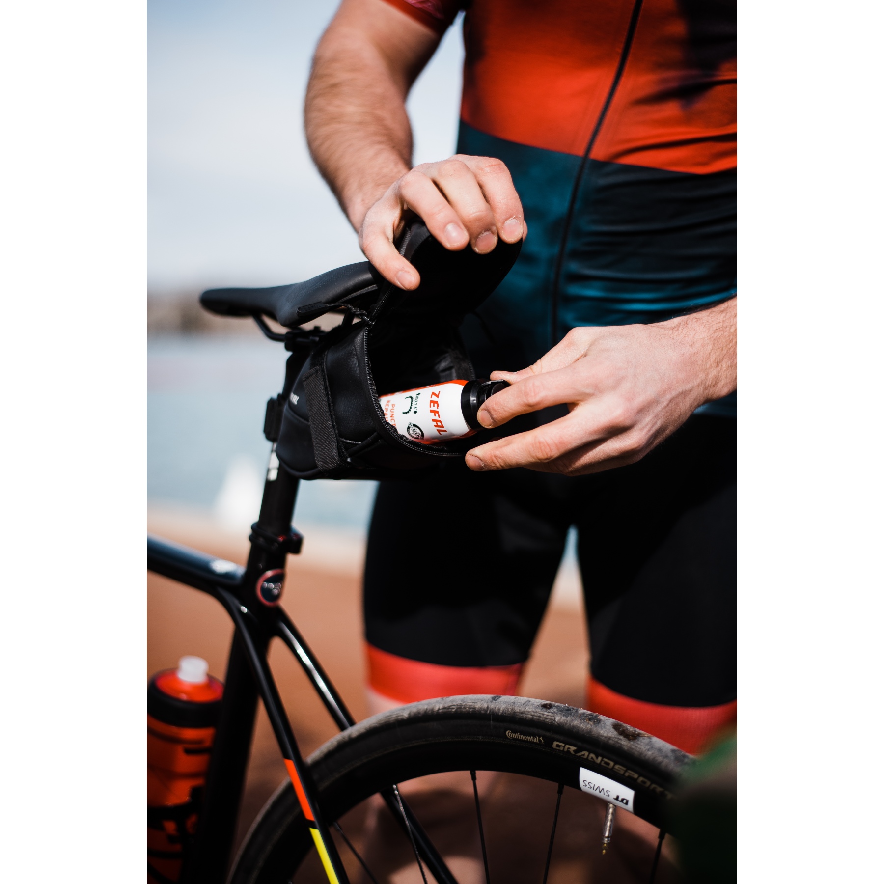 Zefal cycling value 2025 pack