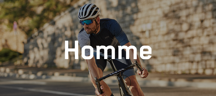 GOREWEAR : Vêtements de sport homme