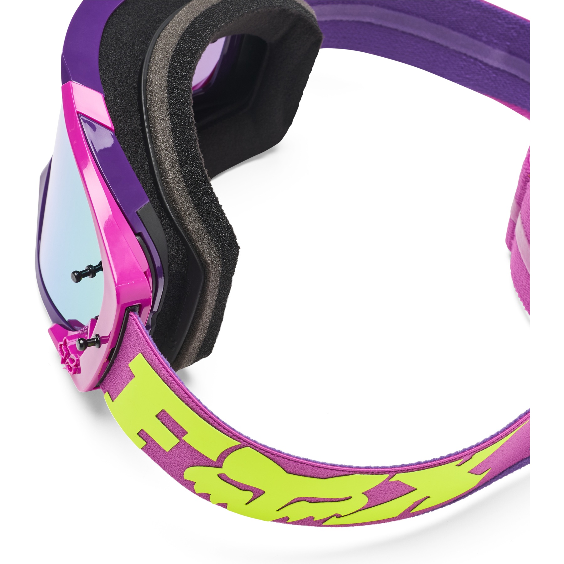 FOX Vue Core Vivid Goggle - purple lava | BIKE24