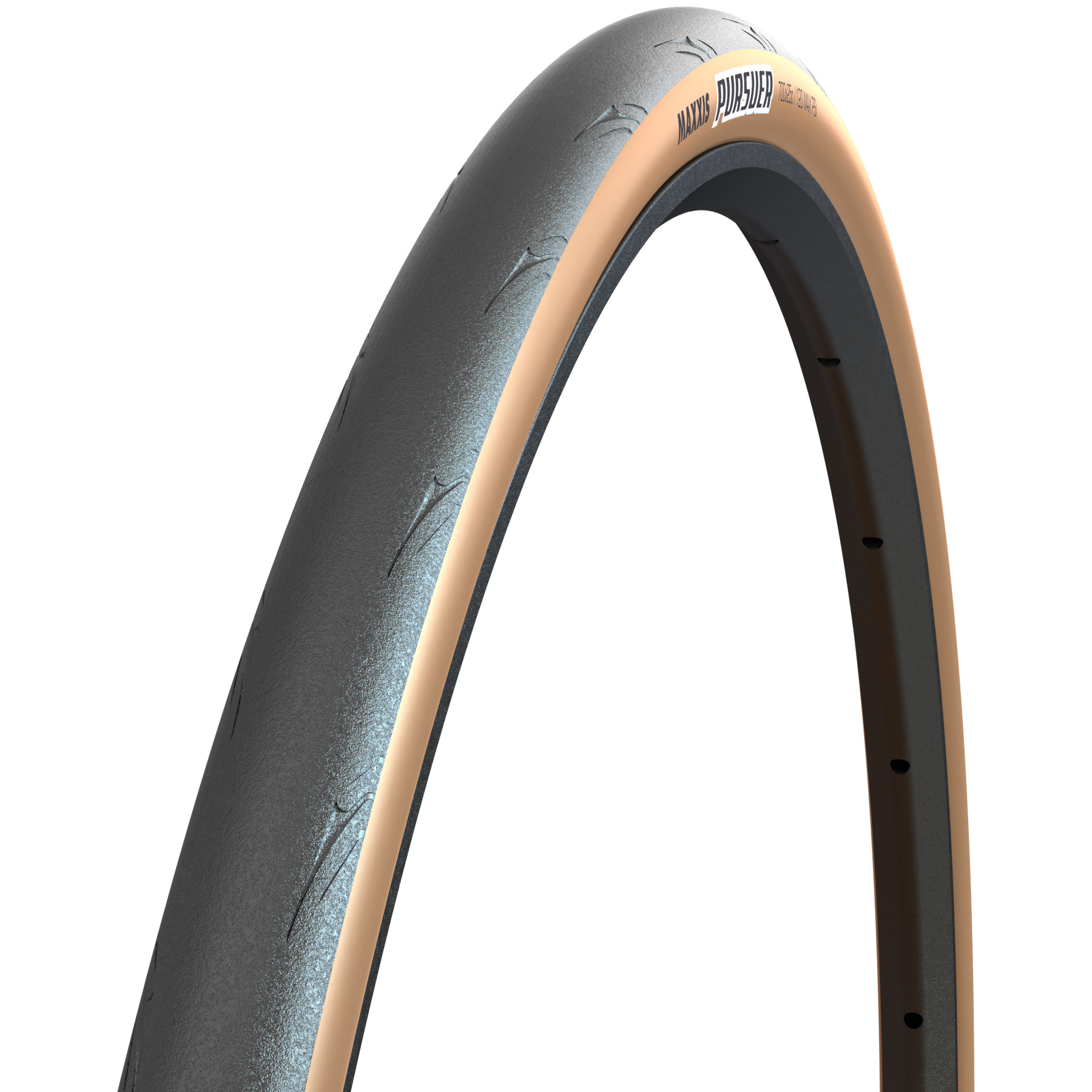 Produktbild von Maxxis Pursuer Faltreifen - Silica - 28-622 | Tanwall