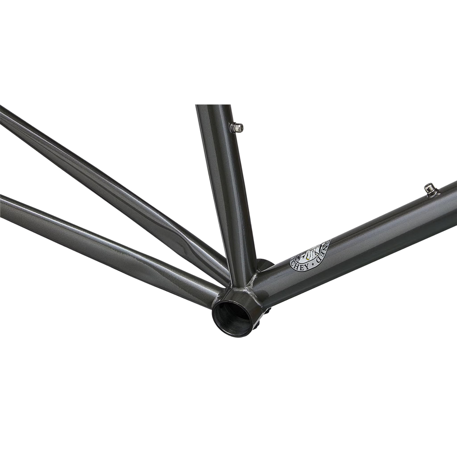 Ritchey Road Logic - Acero - Kit de Cuadro - 2026 - Anthracite