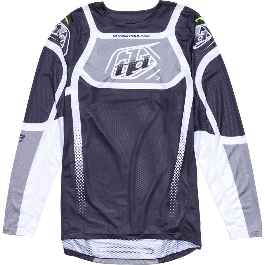 Picture of Troy Lee Designs GP Pro Air Jersey Men - Bands Phantom/Gray