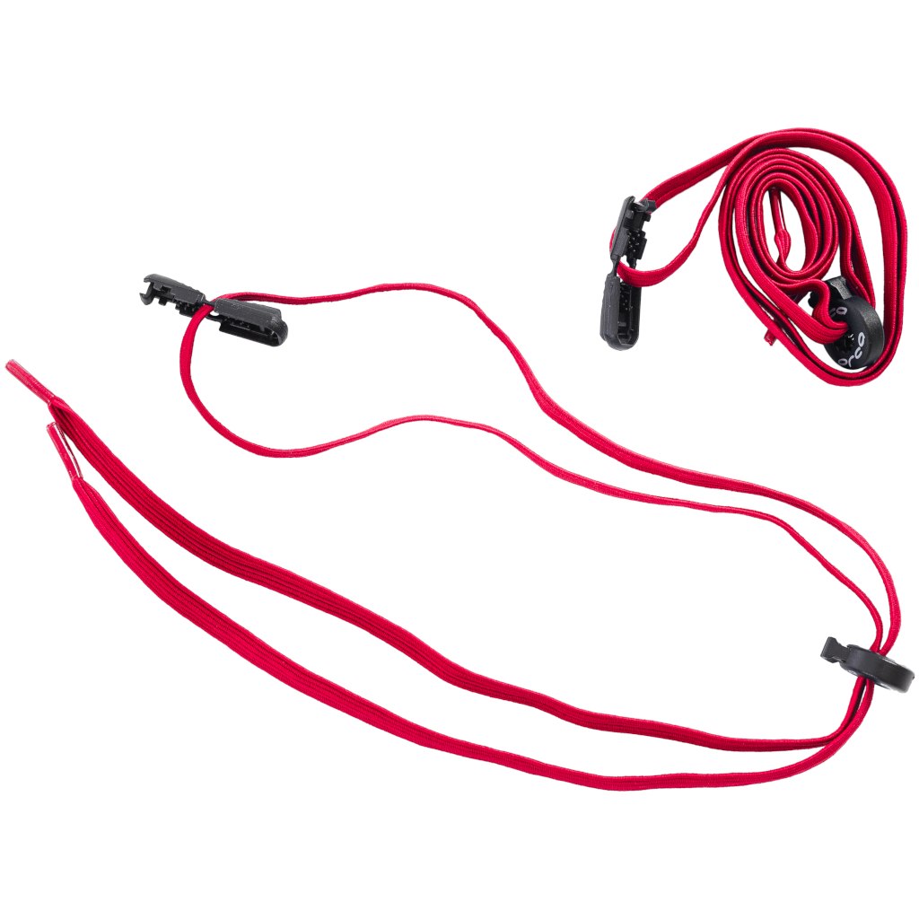 Produktbild von Orca Triathlon Speed Laces Schnürsenkel - red