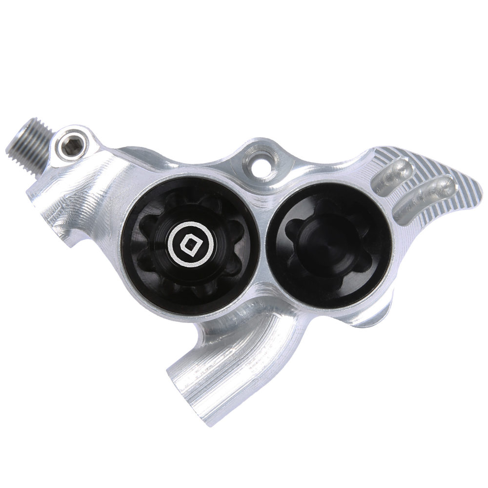 Picture of Hope RX4+ Caliper - Flat Mount - DOT - silver