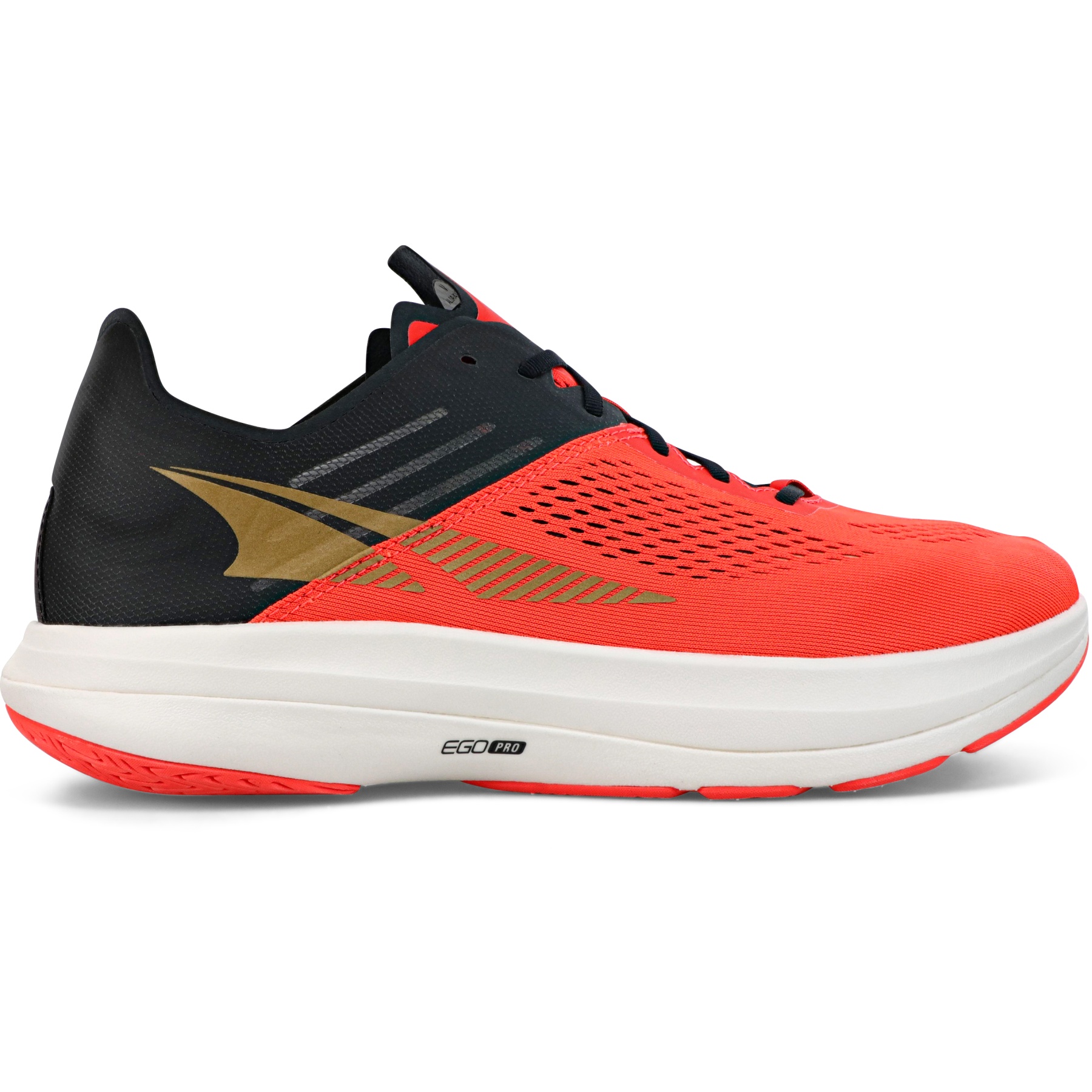 Image of Altra Vanish Carbon Running Shoes - Coral/Black