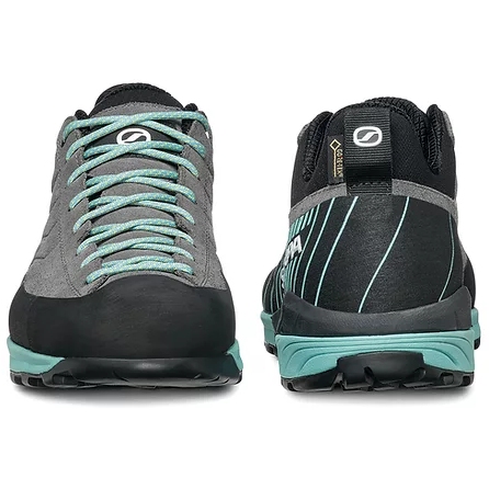 Scarpa Rush Trek Pro GTX Botas Senderismo Mujer - smoke /provence