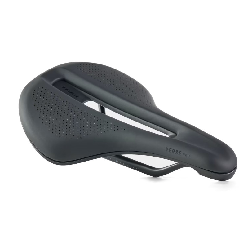 パーツ BONTRAGER Verse Pro Saddle 145mm Trek Verse Short Pro Saddle - 145mm / black | BIKE24