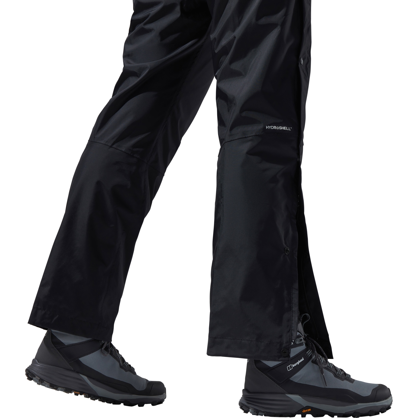 Berghaus Hillwalker para mujer impermeable cubre pantalones - SS23