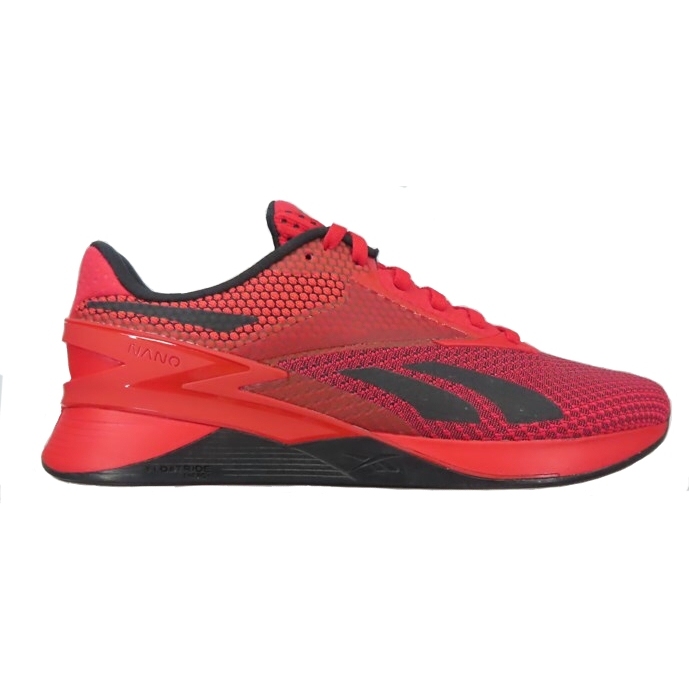 Picture of Reebok Nano X3 Shoes - vector red