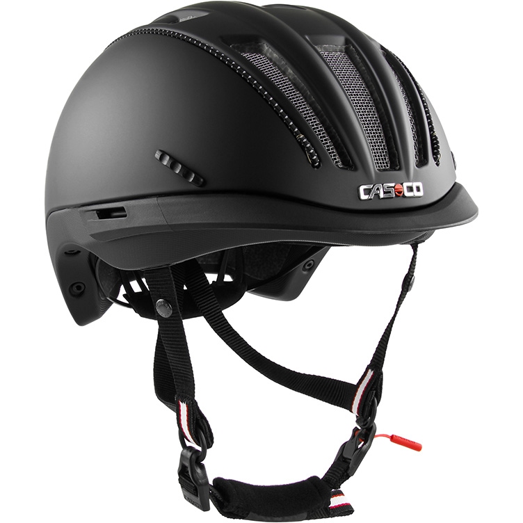 Productfoto van Casco Roadster Helmet - black matt
